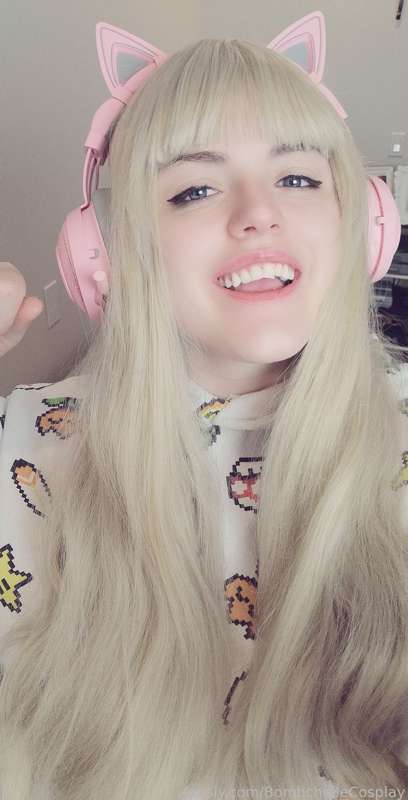Bombchellecosplay - Fansly - 31 Dec, 2021 4