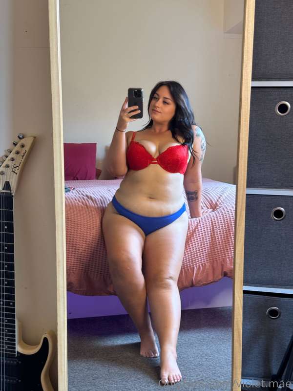 Describe my 31yo body in one word… Don’t be mean