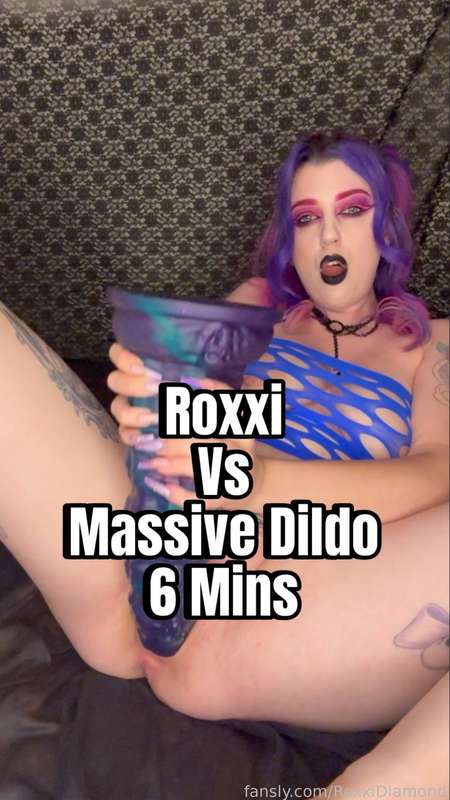 Roxxidiamond - Fansly - 13 Nov, 2024