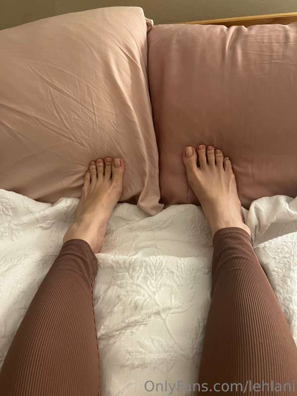 Little natty toes 🥹💕