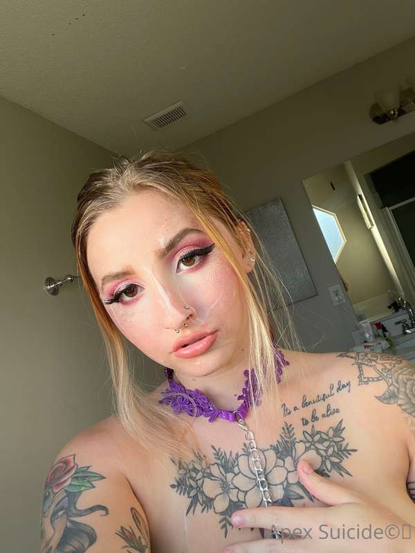Photos before and after the video I made 🤗 23