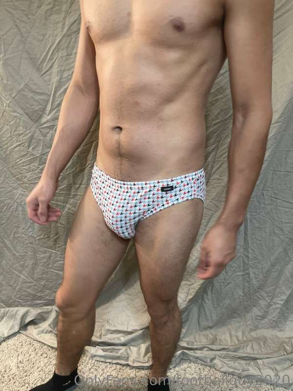 Skimpy undies shots of Private Martinez - Set 5 19