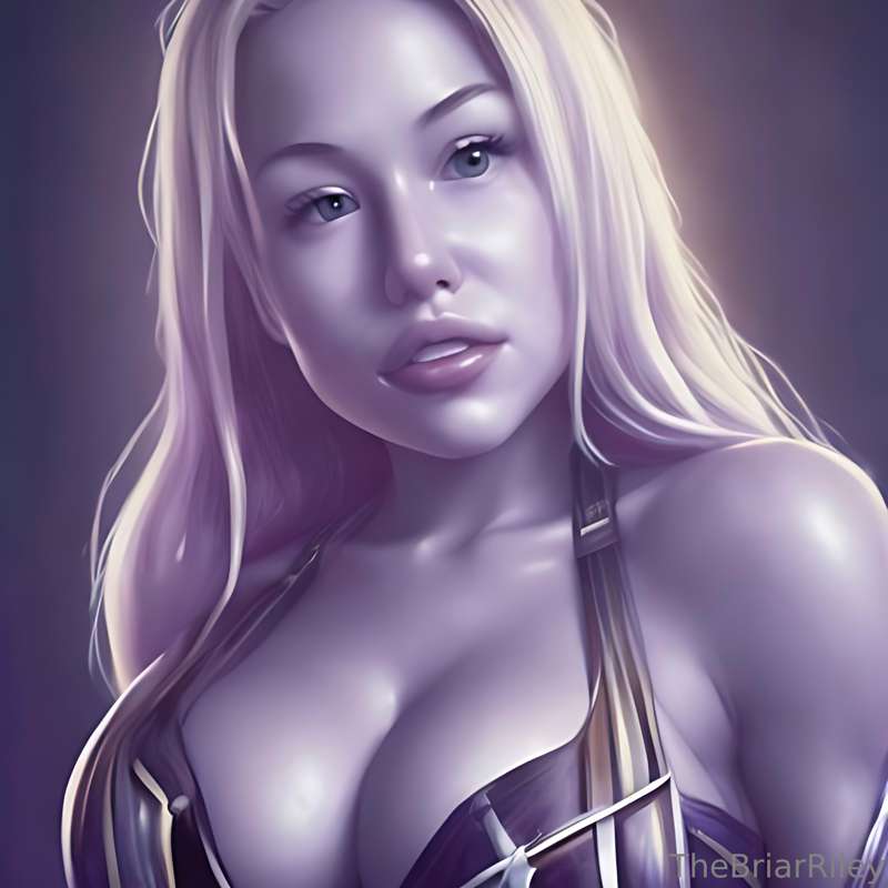 Would you fuck me if I was a space princess? 💫💜