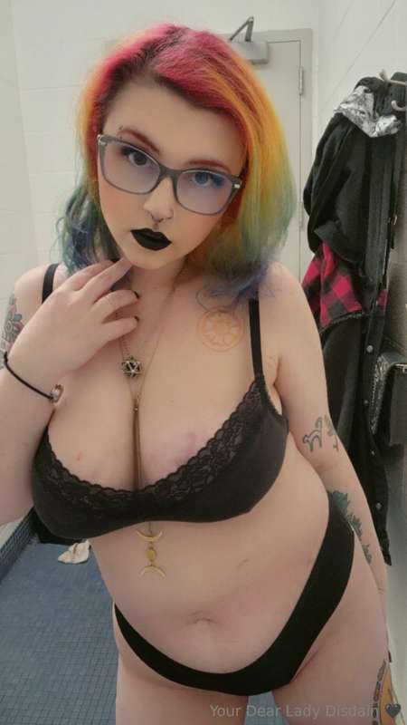 Ladydisdain - Onlyfans - 20 Mar, 2025