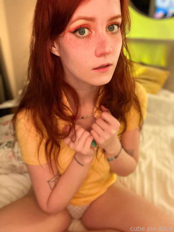 Cutiepiealice - Fansly - 17 Oct, 2022