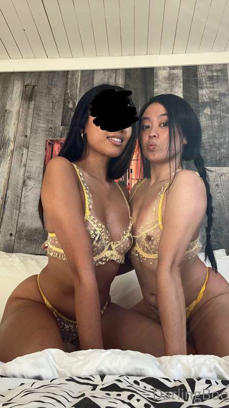 @alinaskitty drove 2 hrs to see me guys!! She’s so freakin c.. 2