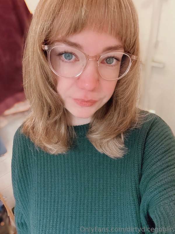 New haircut ✌️