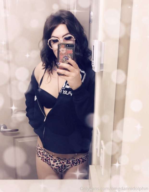 I’m a Snapchat filter hoe haha 😂