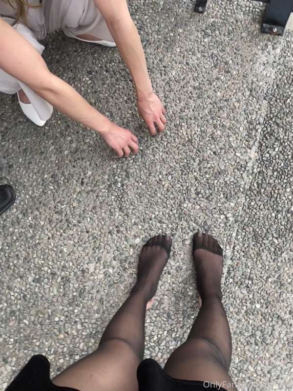 Just some quick pics before/during the wedding 💒 1
