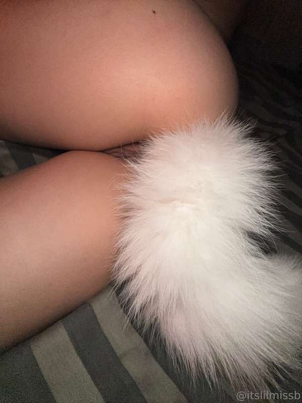 Come get a piece of this tail 😉 3