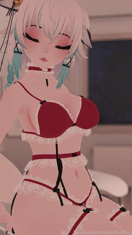 Vtuberfunfun - Fansly - 14 Feb, 2023 11