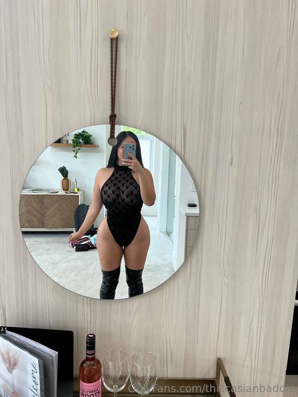 Mirror mirror on the wall.. who’s the baddest of them all?