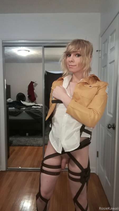 AttackonTitan Set 1/7 x :3 33