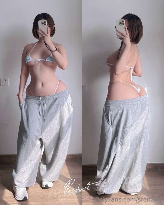 A baggy baddie 🔥 Do you love this style? 