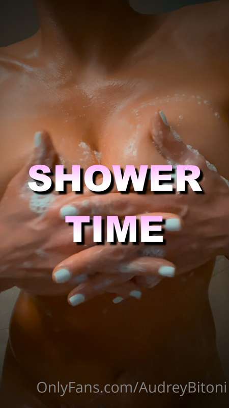 **Sunday Solo Special**

Send #ShowerTime with $5 to watch m..