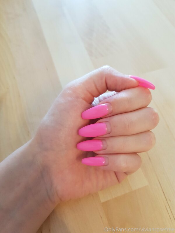 Getting  my nails done. Which colour should I use?