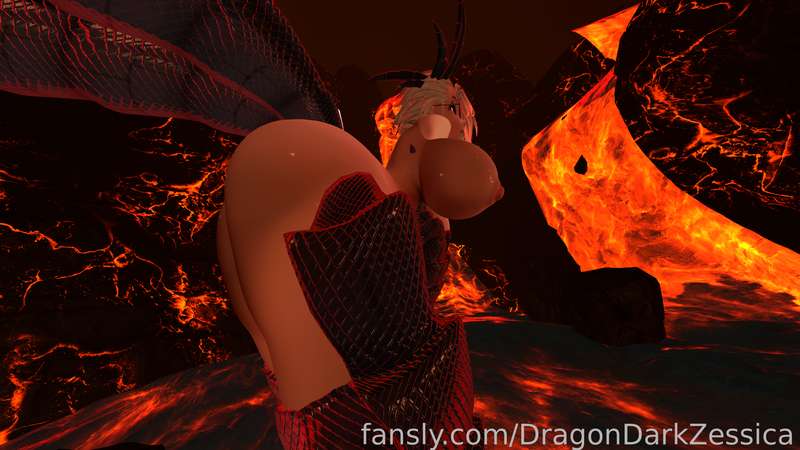 Dragondarkzessica - Fansly - 22 Apr, 2022 2