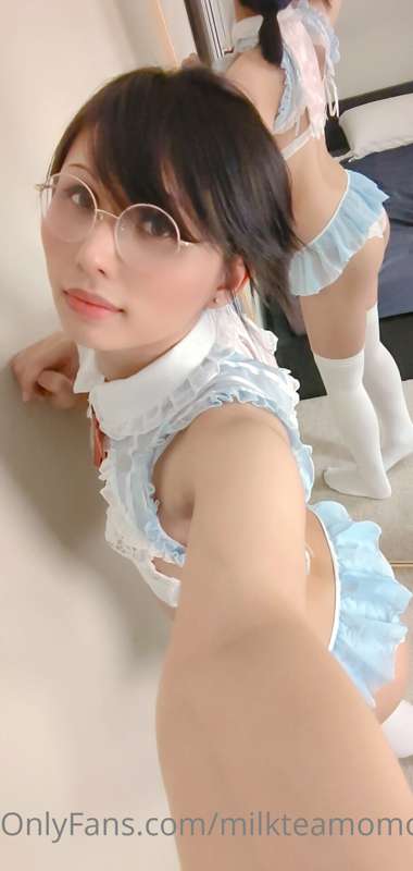 Milkteamomoko - Onlyfans - 22 Aug, 2022 6