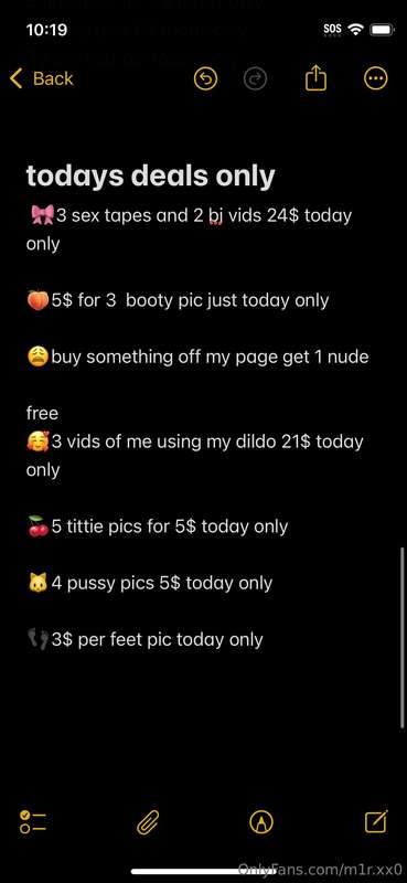 today only deals !