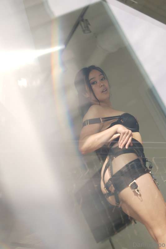 Part two of the Honey Birdette lingerie sett 🤭 This one’s fo.. 18