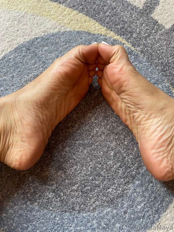 Feet pics as requested 8
