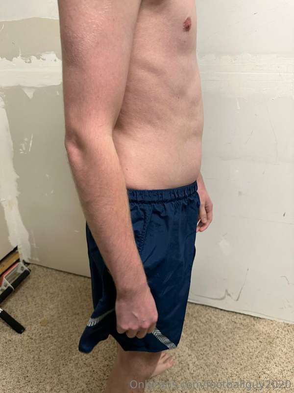 One of our new privates modeling stuff! 2