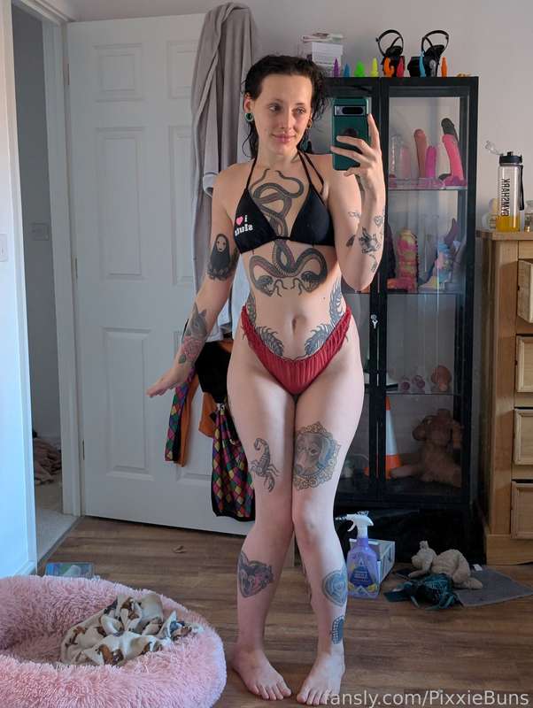 Pixxiebuns - Fansly - 26 Jan, 2025 1