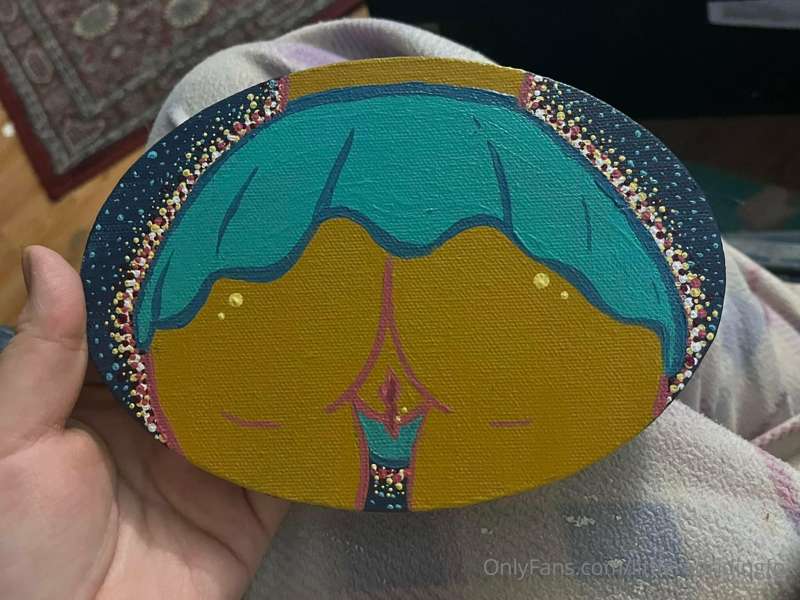 Meant to post this a while back 😅
An artist friend used one ..