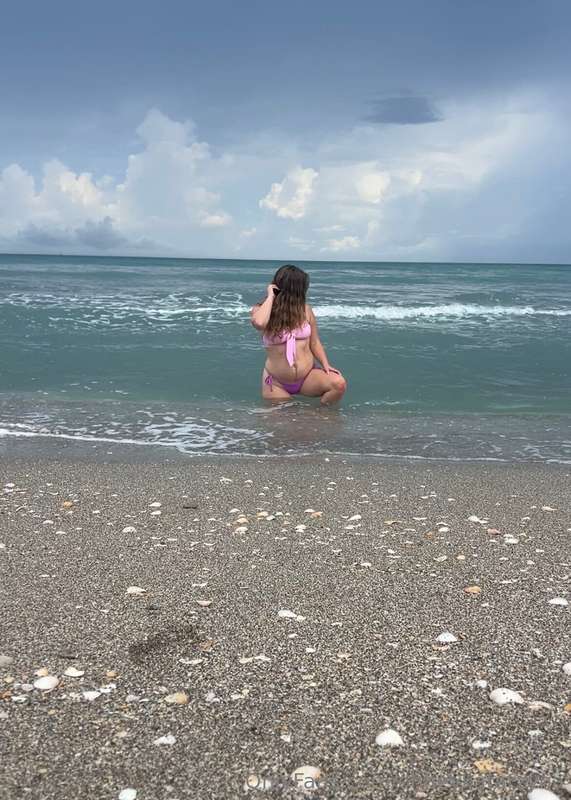 I just LOVE shooting for you 🌸👙❤️ 2