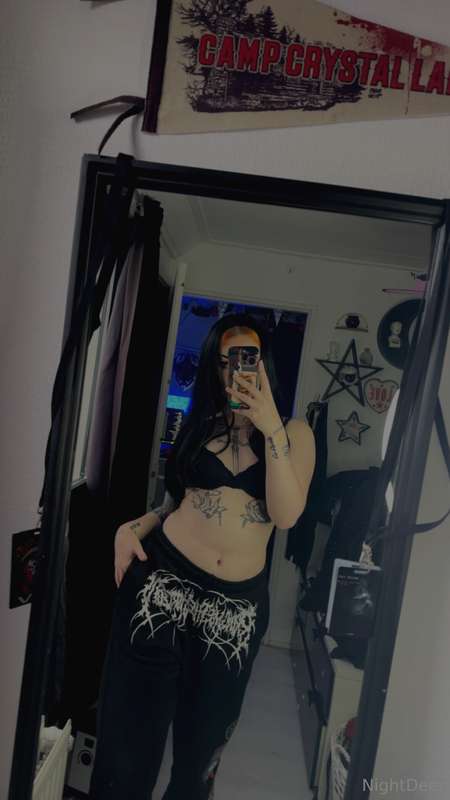 This pants from bring me the horizon are everything, but def.. 2