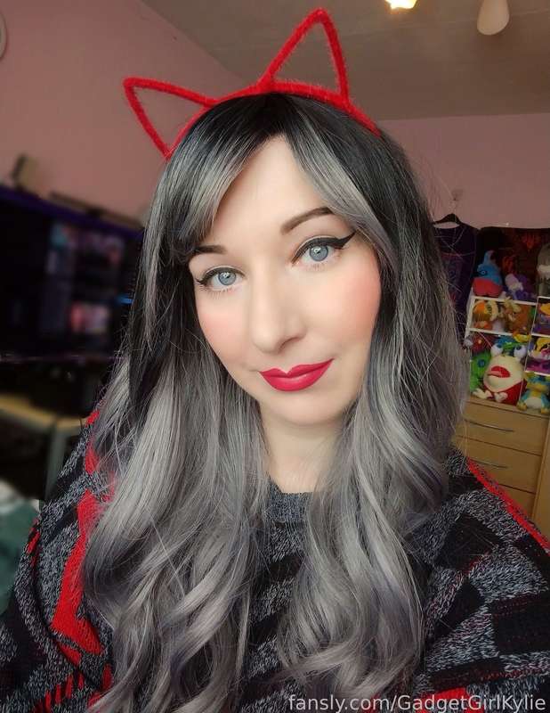 Gadgetgirlkylie - Fansly - 23 Sep, 2023