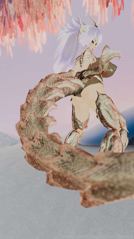 Dragondarkzessica - Fansly - 22 Apr, 2022 5