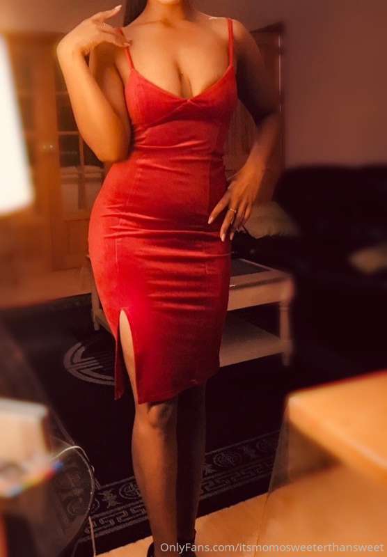 The girl in the red dress 2