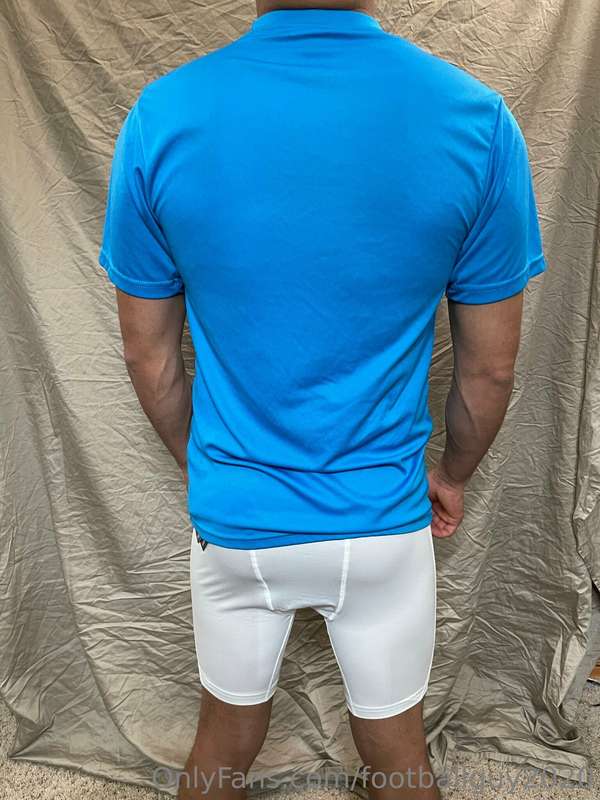 The horny private and his VPL and beefy ass! Set 3 9