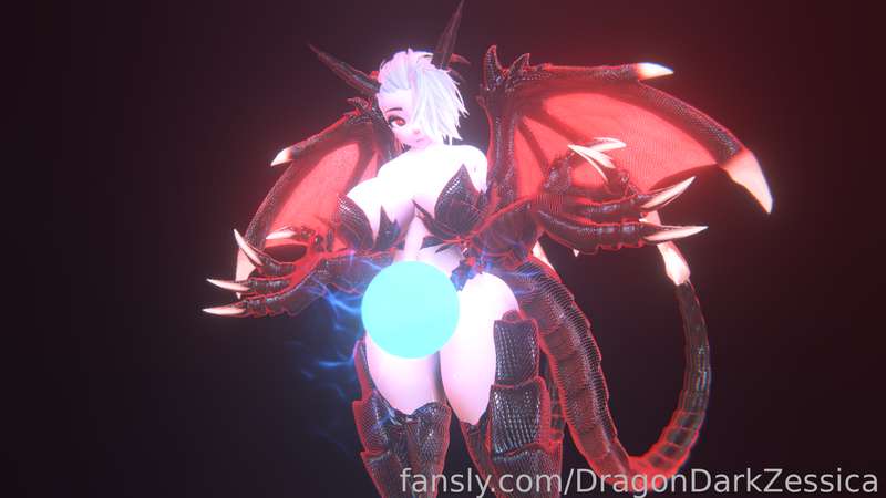Dragondarkzessica - Fansly - 22 Jun, 2022 2