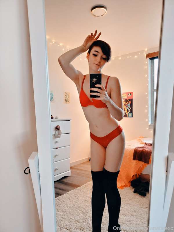 I'm getting ready to go out, wanted to give you guys a sneak..