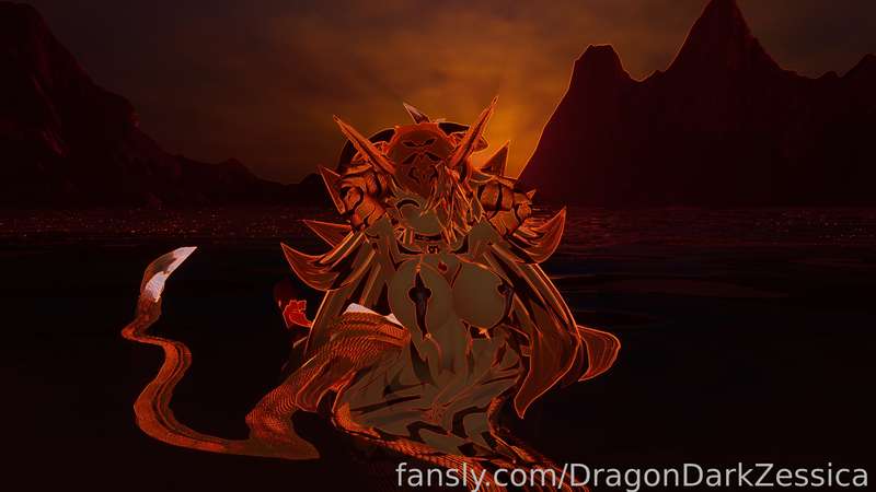 Dragondarkzessica - Fansly - 13 Sep, 2023 4