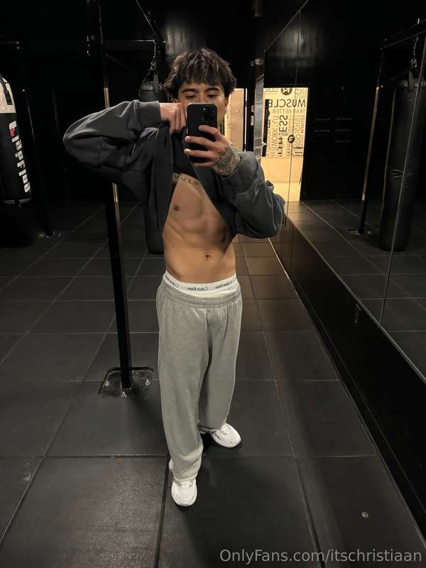 Flex mode: ON 💪🏼
