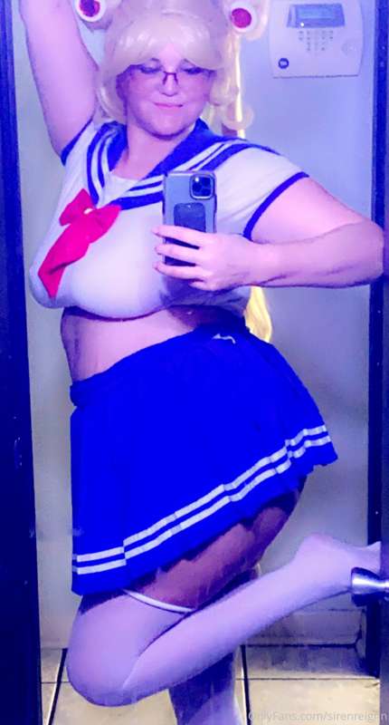 Sirenreignn - Onlyfans - 21 Apr, 2021