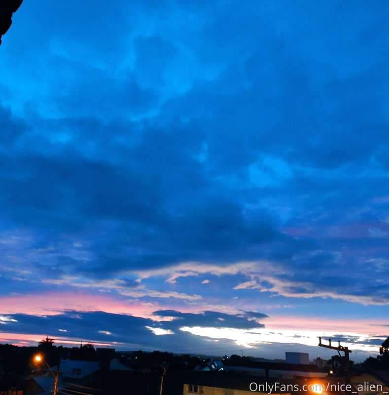 Heavy sunsets