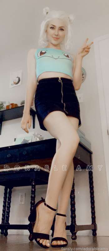 Adorableamy - Fansly - 10 Oct, 2021