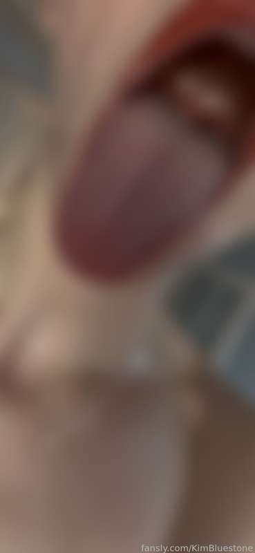 Kimbluestone - Fansly - 16 Jan, 2025