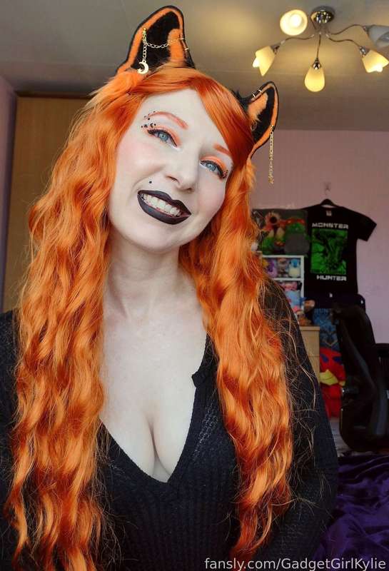 Gadgetgirlkylie - Fansly - 11 Sep, 2023 1