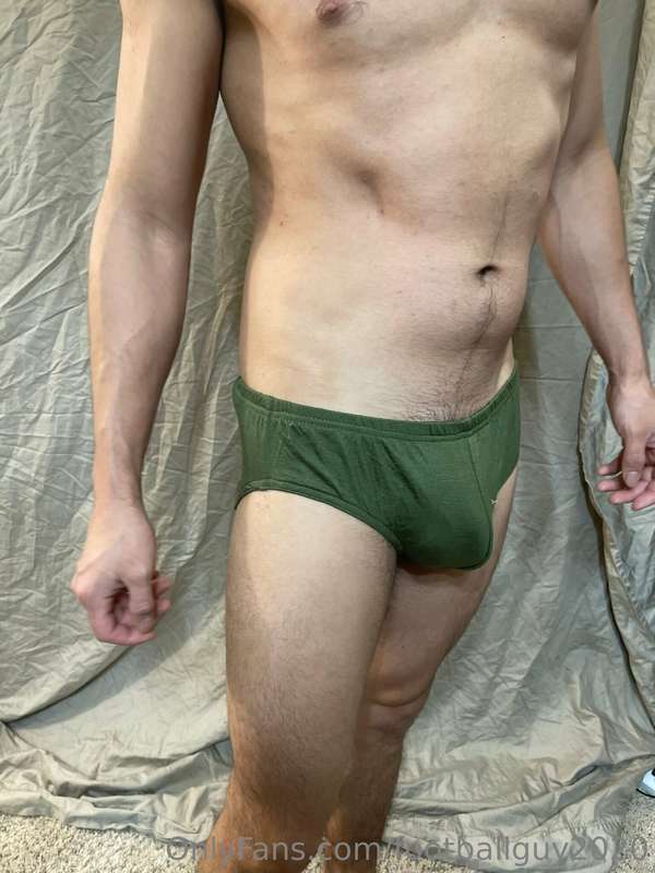 PVT Martinez shows off his goods lol set 1 19