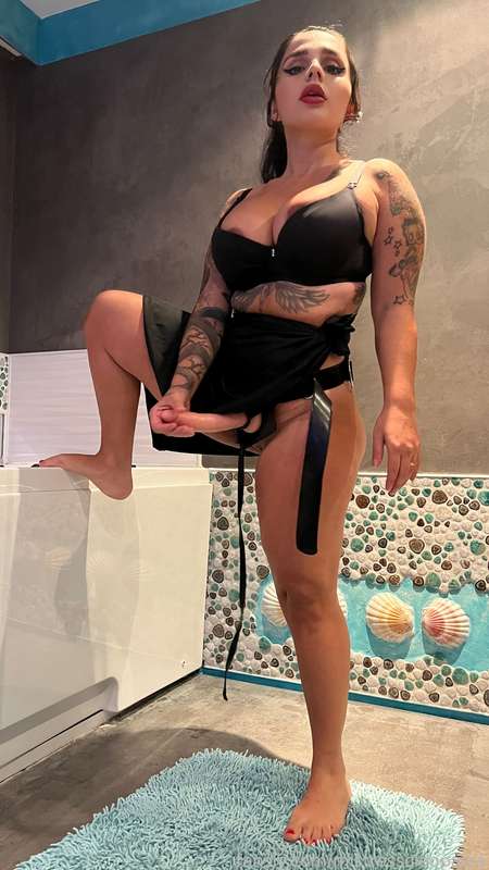 Mistresscleopatra - Fansly - 25 Feb, 2024