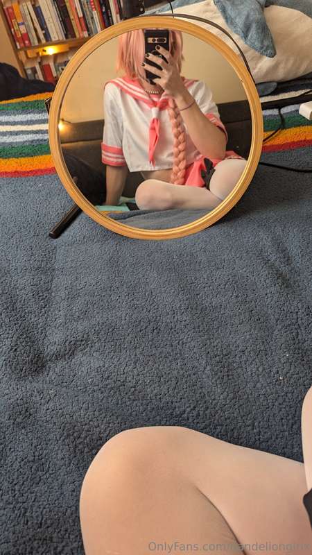 astalfo outfit 💕  should I do more cosplay stuff? 4
