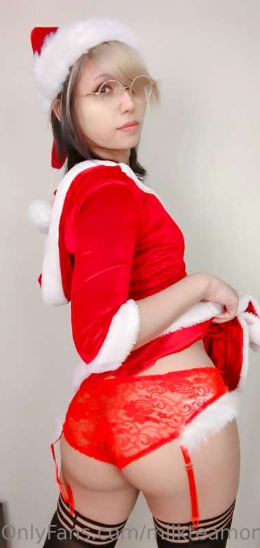 Milkteamomoko - Onlyfans - 24 Dec, 2022 5