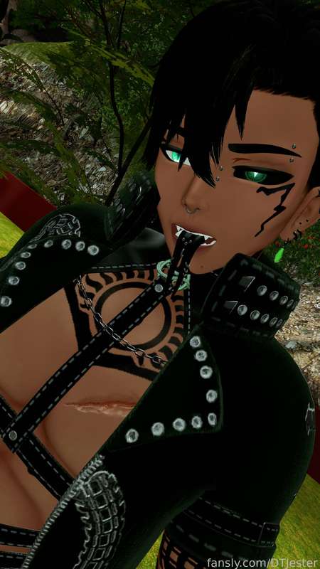 Dtjester - Fansly - 02 May, 2024
