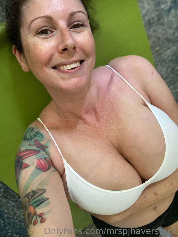 I’ve been trying some new pilates workouts that are kicking ..
