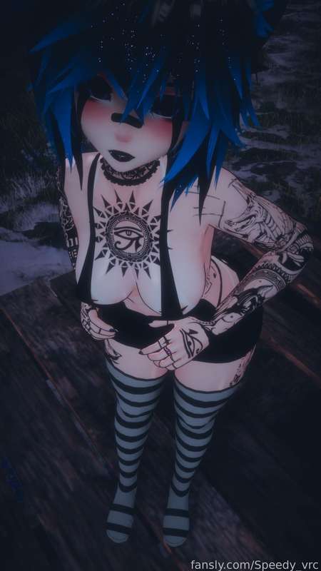 Speedy_Vrc - Fansly - 21 Jan, 2025